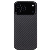 Capa Tactical MagForce Aramid para iPhone 17 Pro Max - Preto
