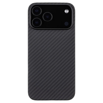 Capa Tactical MagForce Aramid para iPhone 17 Pro Max - Preto