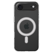 Capa Híbrida Tactical MagForce para iPhone Air - Transparente