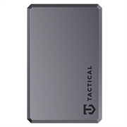 Tactical MagForce Relief MagSafe Powerbank 10000mAh - 15W - Cinzento