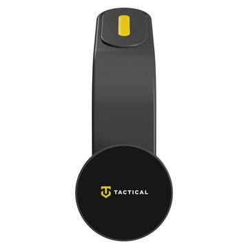 Carregador tático sem fios 2 em 1 MagForce Slapper / Suporte magnético para automóvel - Preto