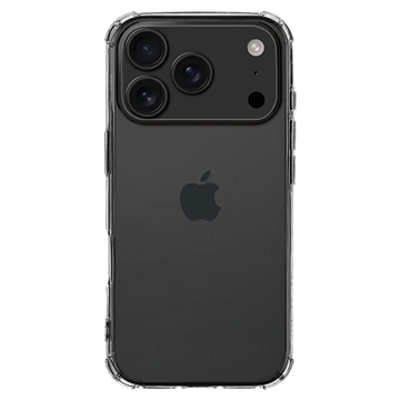 Capa de TPU Tactical Plyo para iPhone 17 Pro - Transparente