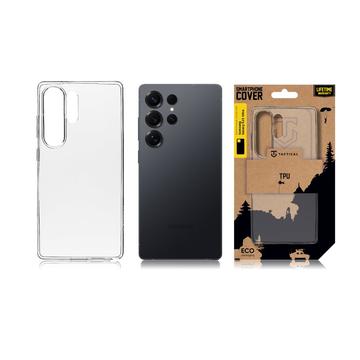 Capa de TPU Tactical para Samsung Galaxy S25 Ultra - Transparente