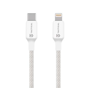Cabo USB-C / Lightning Tactical Stitch Thread - 0.3m, 27W