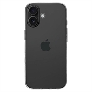Capa de TPU Tactical para iPhone 17 - Transparente