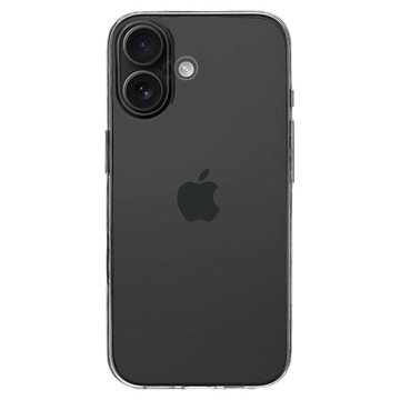 Capa de TPU Tactical para iPhone 17 - Transparente