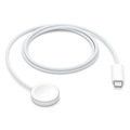 Cabo de Carregamento USB-C Tactical para Apple Watch - 1m - Branco