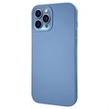Capa Tactical Velvet Smoothie para iPhone 13 Pro - Azul