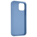 Capa Tactical Velvet Smoothie para iPhone 13 - Azul