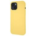 Capa Tactical Velvet Smoothie para iPhone 14 - Amarelo