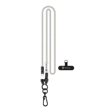 Cabo USB-C e cordão de segurança Tactical Wire Snake - 1,2 m