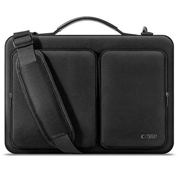 Bolsa para portátil Tech-Protect Defender - 13"-14" - Preto