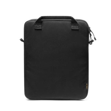 Bolsa de ombro para computador portátil Tech-Protect Defender VR - 15"-16" - Preto