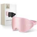 Máscara de dormir Tech-Protect EyeShade - Rosa bebé