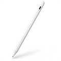 Caneta Stylus Magnética Tech-Protect para iPad - Branco