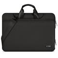 Bolsa para computador portátil com bolso Tech-Protect - 15"-16" - Preto