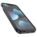 Capa com Bateria de Reserva Tech-Protect Powercase iPhone 13 Mini - Preto
