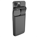 Capa com Bateria Tech-Protect Powercase para iPhone 13/13 Pro - Preto