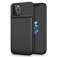 Tech-Protect Powercase iPhone 12 Pro Max Backup Battery Case - Black