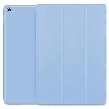 Bolsa tipo Folio Tech-Protect SmartCase para iPad 10.2 2019/2020/2021 - Azul-celeste