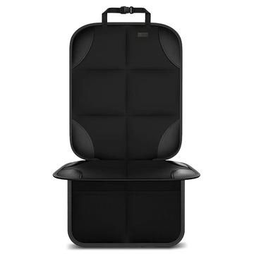 Protetor de assento impermeável Tech-Protect UCA200 - Capa para assento de bebé e animal de estimação com bolsos para arrumação - Preto