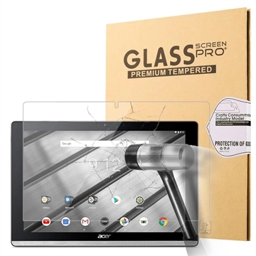 Protector de Ecrã para Acer Iconia One 10 B3-A50 - Case Friendly - Transparente