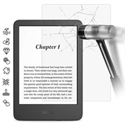 Protector de Ecrã para Amazon Kindle (2022) - Case Friendly - Transparente