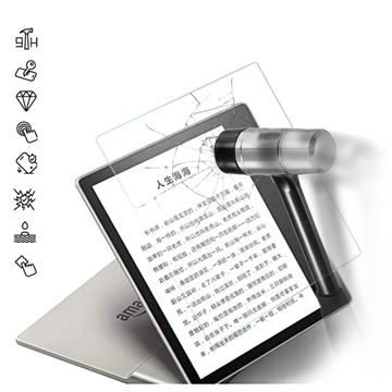 Protector de Ecrã para Amazon Kindle Oasis 3 (2019) - Case Friendly - Transparente