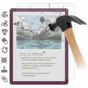 Protetor de ecrã de vidro temperado para Amazon Kindle Scribe Colorsoft - 9H - Case Friendly - Transparente