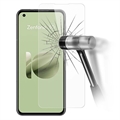 Protetor Ecrã em Vidro Temperado para - 9H - Asus Zenfone 10 - Case Friendly - Transparente