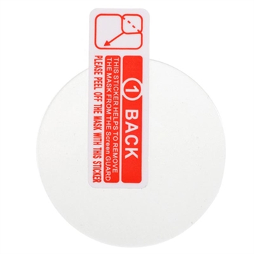 Protetor de Ecrã em Vidro Temperado para Garmin Forerunner 735XT - 2 Unid.