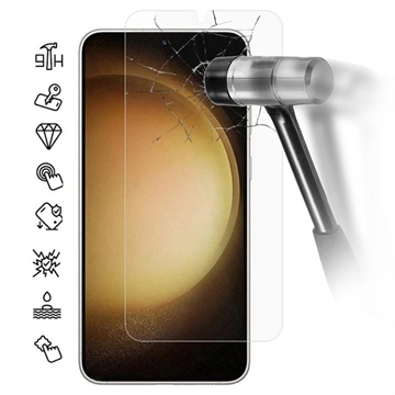 Protector de Ecrã para Google Pixel 9 Pro XL - Case Friendly - Transparente