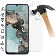 Protector de Ecrã para HTC Wildfire E5 Plus - Case Friendly - Transparente