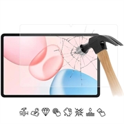 Protetor de ecrã de vidro temperado para Honor Pad 10 - 9H - Case Friendly - Transparente