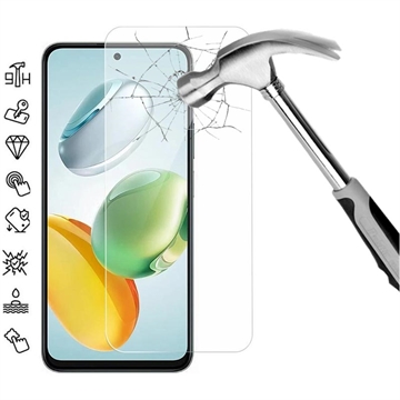 Protector de Ecrã para Honor Play 60 Plus - Case Friendly - Transparente