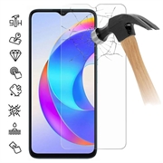 Protetor Ecrã em Vidro Temperado para - 9H - Honor X5 Plus - Case Friendly - Transparente