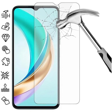Protector de Ecrã para Honor X5b Plus - Case Friendly - Transparente