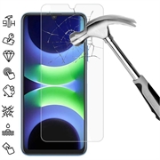 Protetor Ecrã em Vidro Temperado para Huawei Enjoy 70z - 9H - Case Friendly  - Transparente