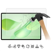 Protetor de ecrã de vidro temperado para Huawei MatePad 12 X (2025) - 9H - Case Friendly - Transparente