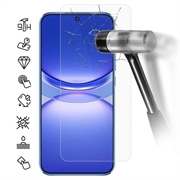 Protetor Ecrã em Vidro Temperado para Huawei Nova 12 Lite - 9H - Case Friendly - Transparente