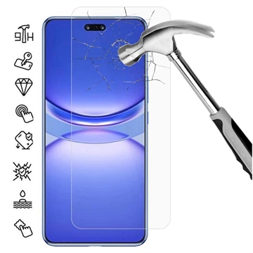 Protetor Ecrã em Vidro Temperado para Huawei Nova 12 Pro/12 Ultra - 9H - Case Friendly - Transparente