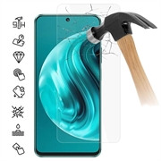 Protetor Ecrã em Vidro Temperado para Huawei Nova 12i - Case Friendly - Transparente