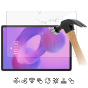Protetor de ecrã de vidro temperado para Lenovo Idea Tab - 9H - Case Friendly - Transparente