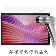 Protetor de ecrã de vidro temperado para Lenovo Tab - 9H - Case Friendly - Transparente