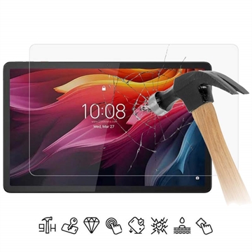 Protector de Ecrã para Lenovo Tab K11 Plus - Case Friendly - Transparente