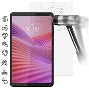 Protetor de ecrã de vidro temperado para Lenovo Tab K9 - 9H - Case Friendly - Transparente