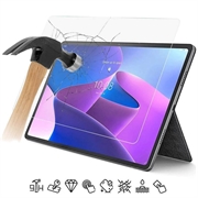 Protetor Ecrã em Vidro Temperado para - 9H - Lenovo Tab P12 Pro - Case Friendly - Transparente