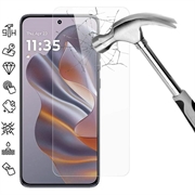 Protector de Ecrã para Motorola Edge 50 Neo - Case Friendly - Transparente