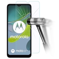 Protector de Ecrã em Vidro Temperado para Motorola Moto E13 - Transparente