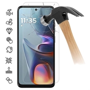 Protector de Ecrã para Motorola Moto E15 - Case Friendly - Transparente